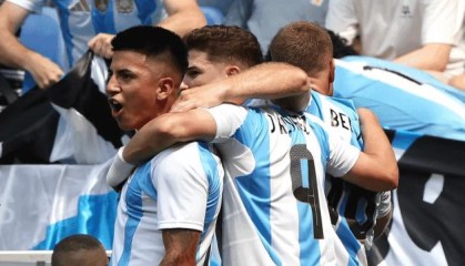 亿万28-【复盘】主力替补齐发威，阿根廷国奥扫清首战阴霾