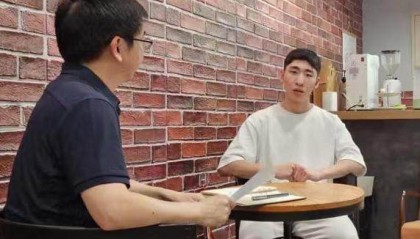 亿万28官网-体坛专访林孝埈：短道速滑 我的人生