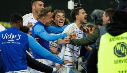 亿万28官网-23年一遇的惊天冷门，炸碎图赫尔拜仁的繁荣假象？