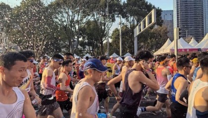 亿万28官网-汉马锡马的国内报名纪录之争，没了悬念