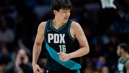 召回未登场！杨瀚森明早飞3个半小时 到墨西哥城参加G联赛季后赛