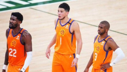 新赛季别低估太阳！开局轻松赛程或助他们冲击60胜