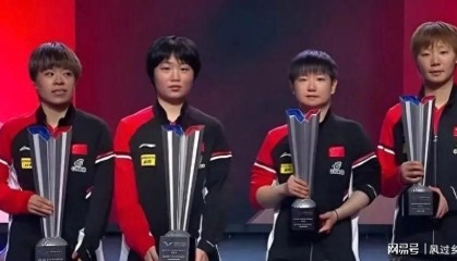 印度赛疑遭11国选手抵制！WTT男单前21名集体缺席 被卫生问题吓怕