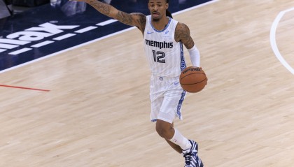 亿万28官网-追梦：尼克斯是莫兰特下家的黑马球队 洛杉矶快船也值得关注！