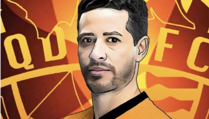 官宣！​迭戈·洛佩兹正式加盟 青岛海牛集齐五外援