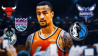 亿万28官网-船记：快船目前无意交易科林斯价值2650万美元的到期合同