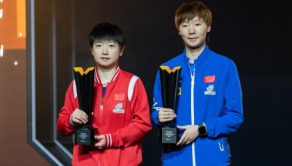 亿万28-国乒女单创下恐怖战绩 “内卷”产生“幸福的烦恼”