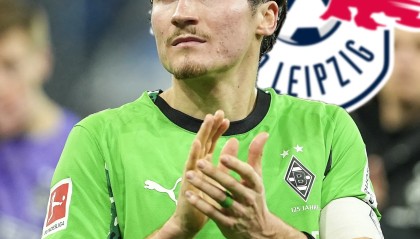 德天空：莱比锡有意夏窗签下门兴中场赖茨，解约金2800万欧