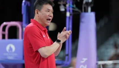 亿万28-女排2比3惜败土耳其，蔡斌：我很满意队伍的表现